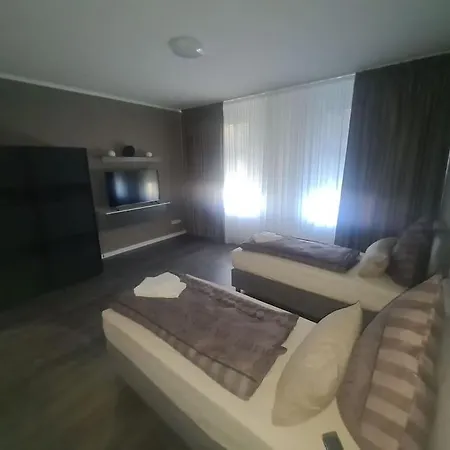 3 Apartamento Bernburg
