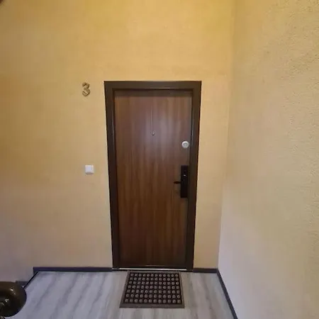 3 Апартаменты