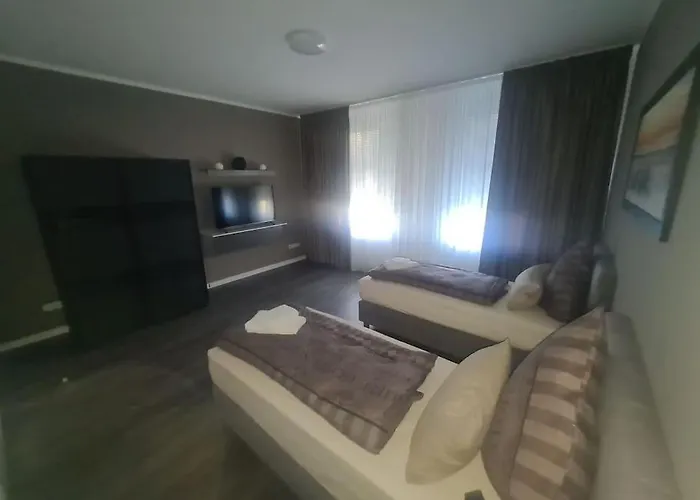 3 Διαμέρισμα Bernburg